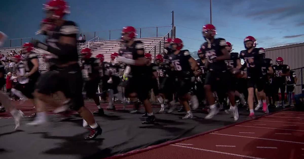 Extra security met fans as Eden Prairie High School football team returned to its home field
