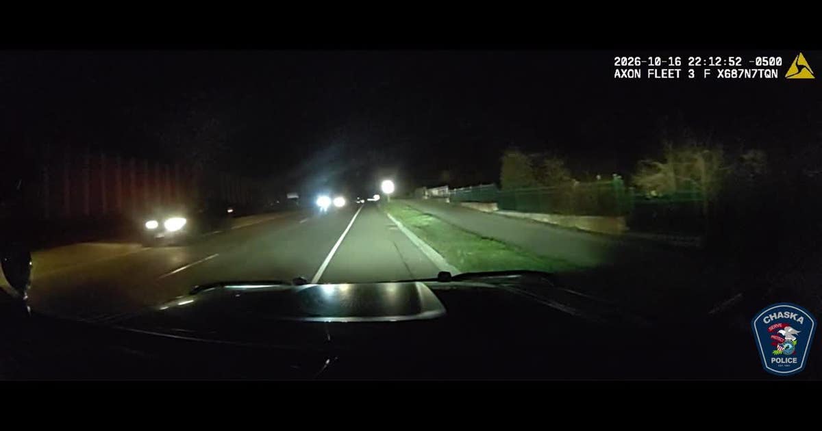 Minnesota wrong-way DWI stop: Woman arrested after .16% BAC