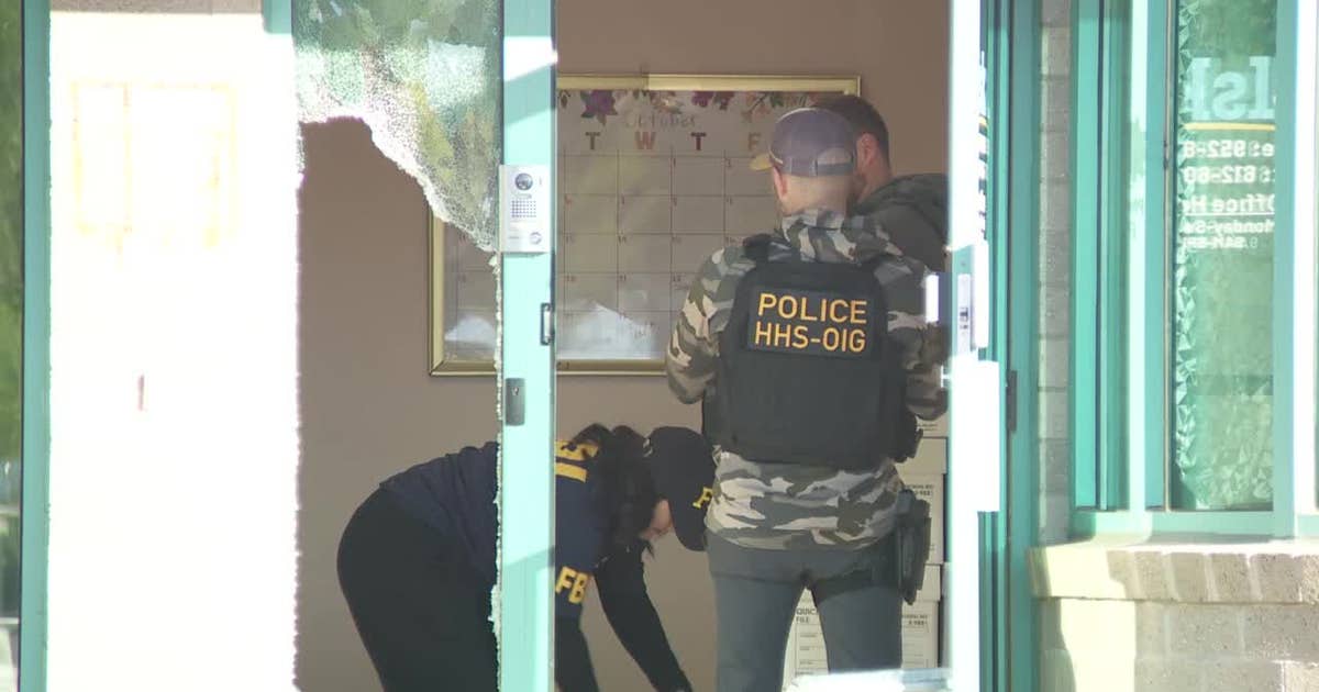 FBI Raids Minnesota Autism Service Providers in Medicaid Fraud Probe