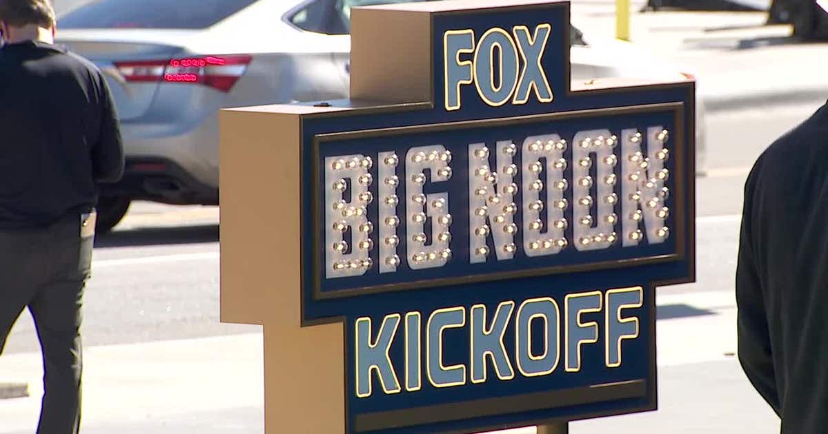 FOX Big Noon Kickoff at U of M Saturday for Minnesota vs. Michigan: What to know