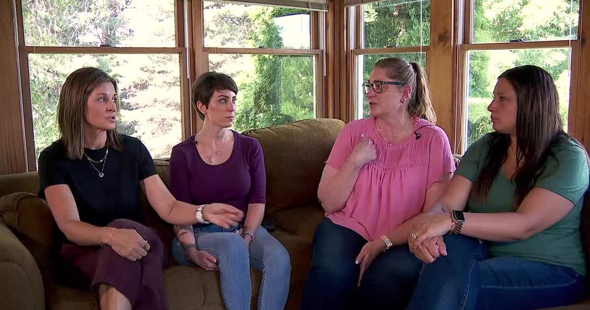 Minnesota sisters found strength together through breast cancer battle
