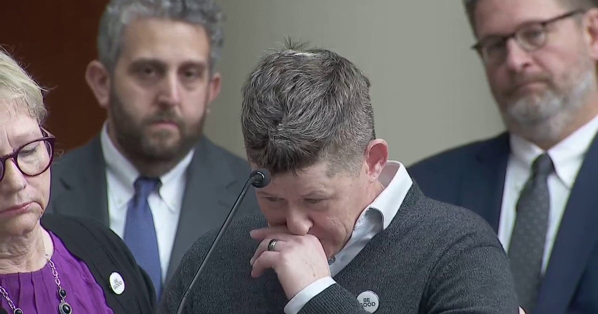 Renee Good's partner speaks for 1st time since Jan. 7 shooting, calls for accountability