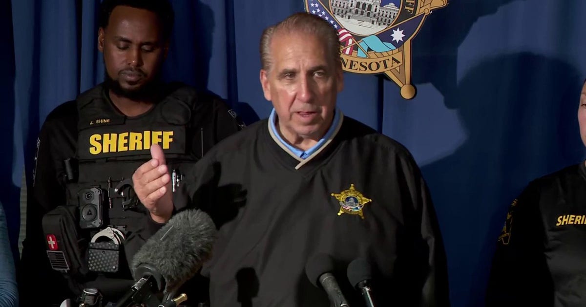 Sheriff Fletcher backs Somali gang task force, calls out Hennepin County leaders
