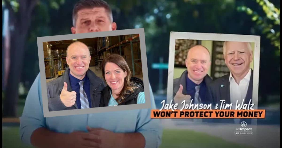 Minnesota 1st congressional district race: Finstad, Johnson ads draw criticism