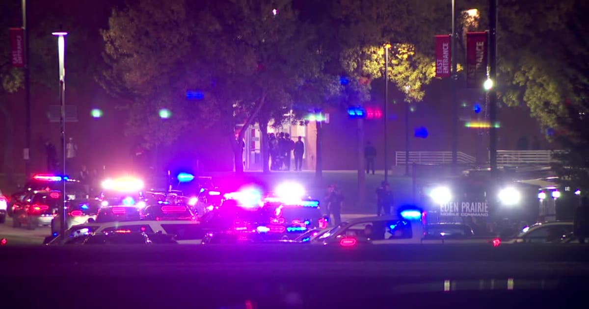 ‘A surreal situation’: 2 injured, getaway car sought after Eden Prairie homecoming shooting