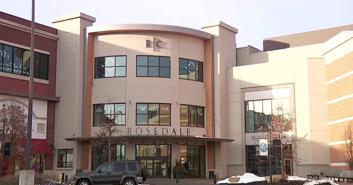 Rosedale Center closing Potluck food hall in mid-October