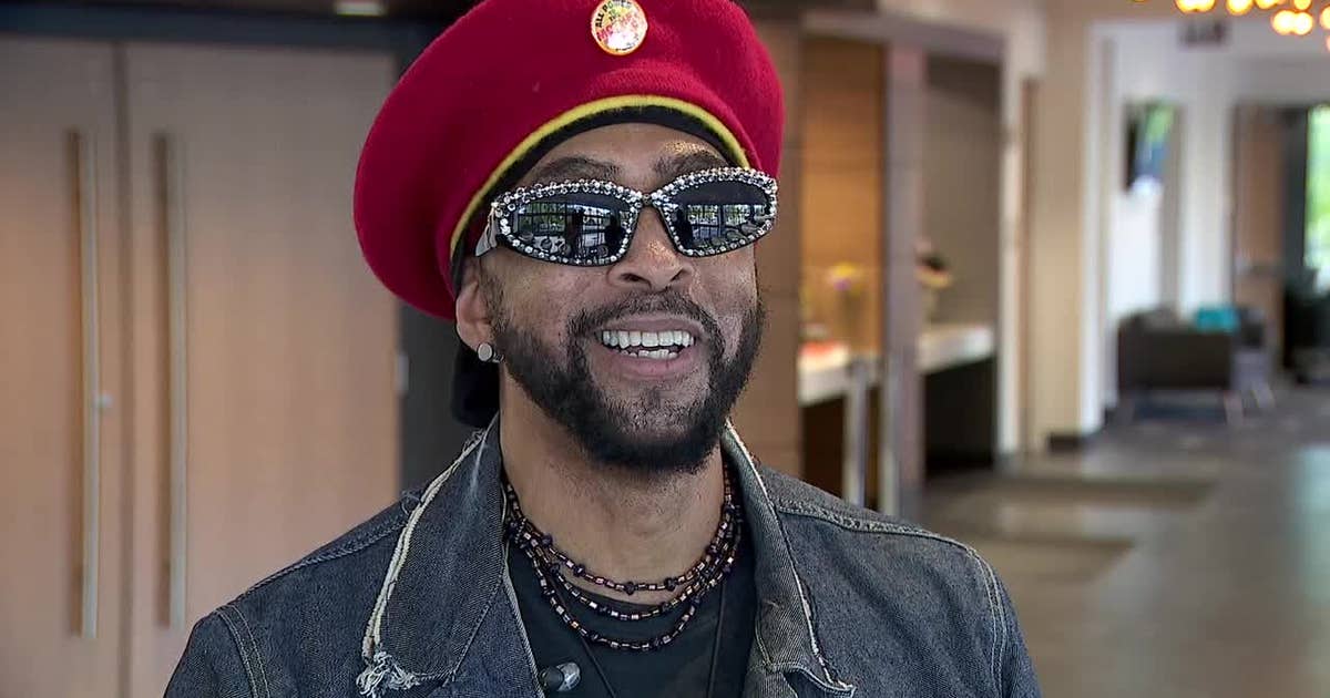 Andre Cymone helped shape the 'Minneapolis Sound' — now he's back with a new album