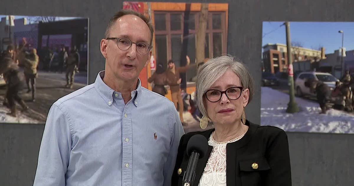 Alex Pretti's parents speak out 275 days after his Minneapolis shooting death, demanding justice and federal transparency