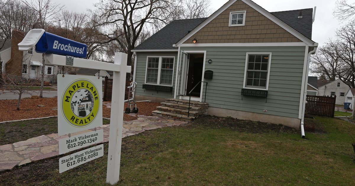 Buyers have advantage in Minneapolis housing housing market