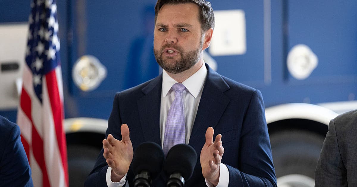 JD Vance cancels Minnesota visit to discuss fraud, officials say