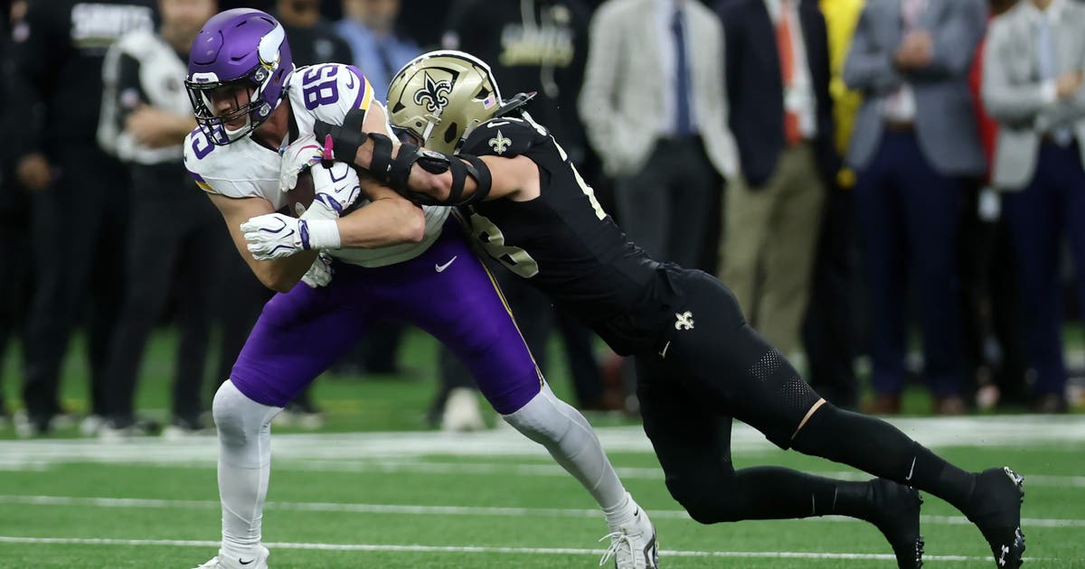 vikings vs saints — FOX 9 Minneapolis-St. Paul