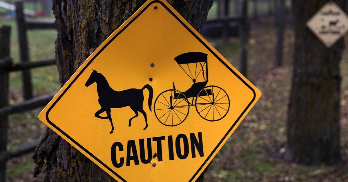Horse-drawn buggy crash in Becker County injures 2 kids, 2 adults