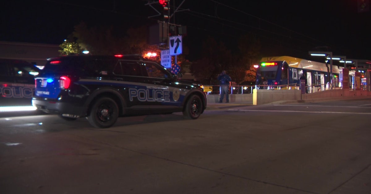 Deadly shooting investigated at Green Line light rail station