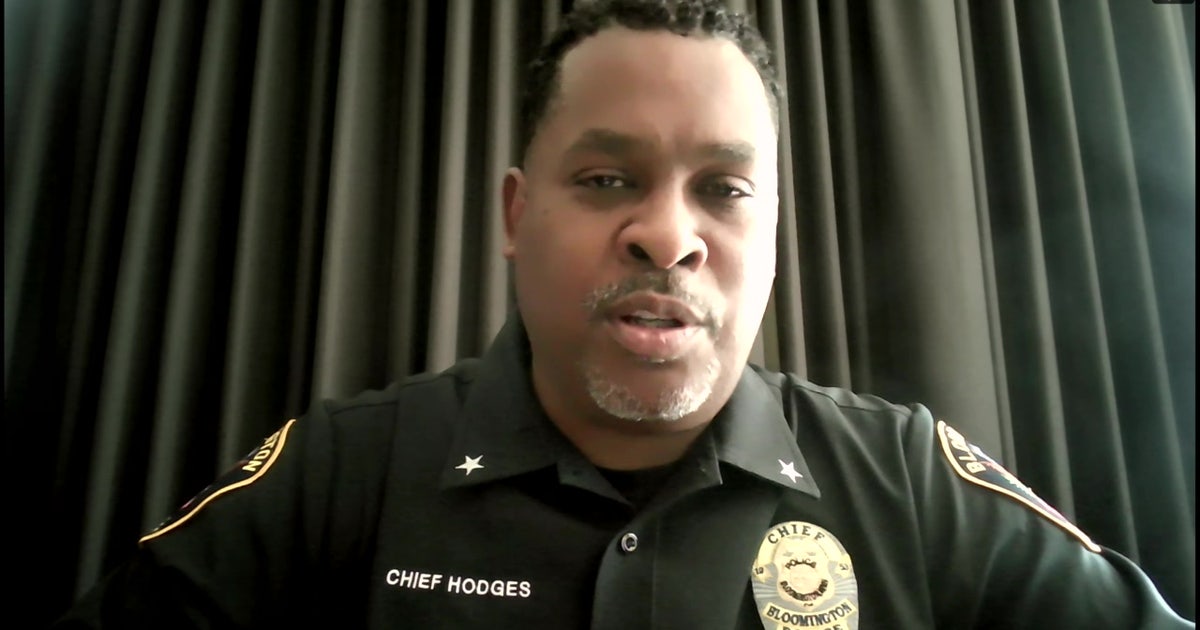 Bloomington PD chief on MOA terror plot, Somali gang violence