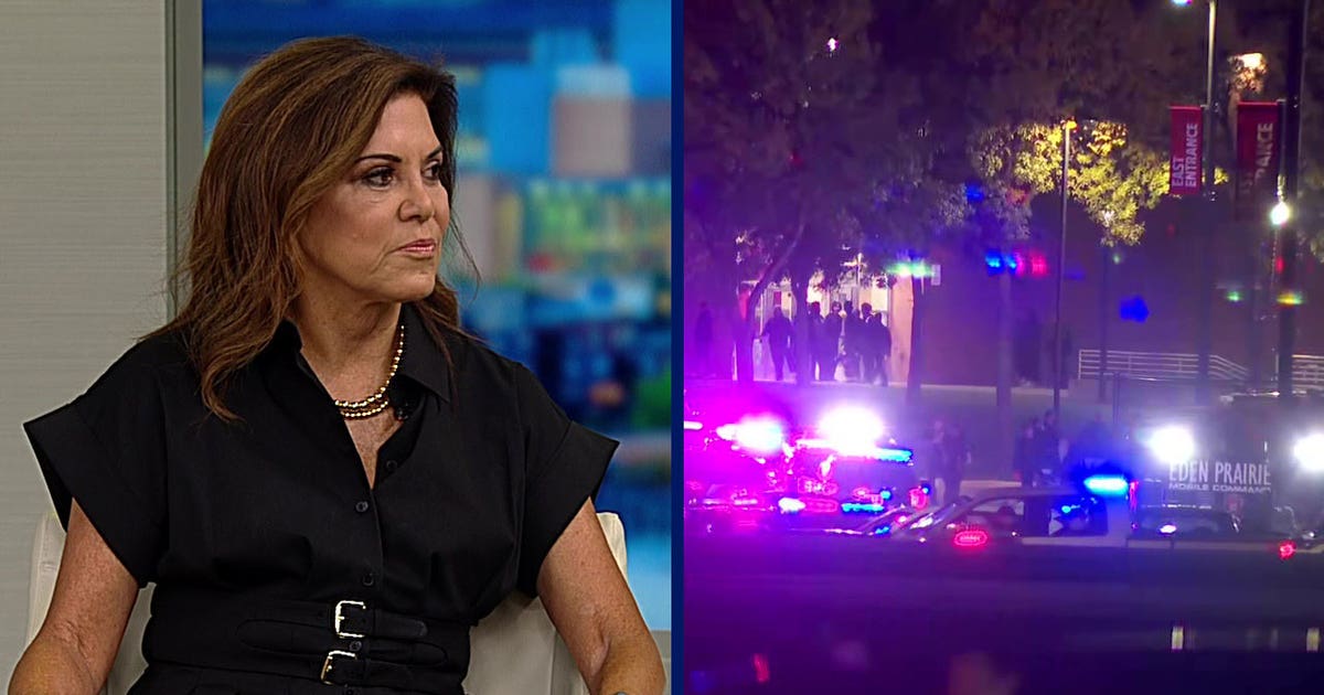 Michele Tafoya responds to Eden Prairie homecoming shooting: Full interview