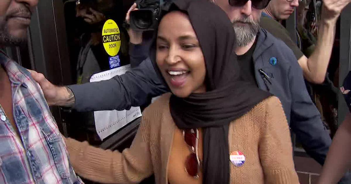Rep. Ilhan Omar clarifies full name after federal raid, alias allegation