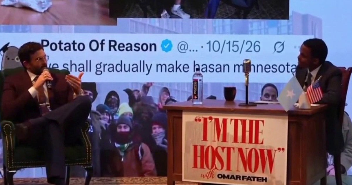 Controversial podcaster Hasan Piker in Minnesota week before the midterms