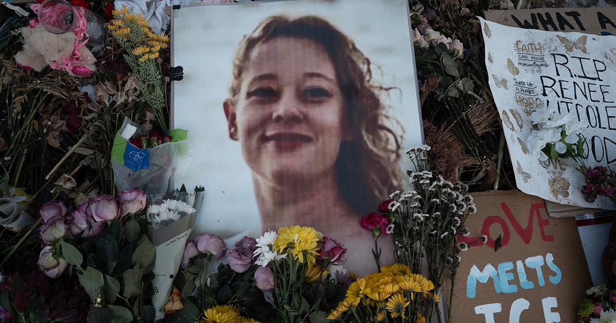 'Our entire universe was destroyed': Renee Good's family sues over ICE shooting death