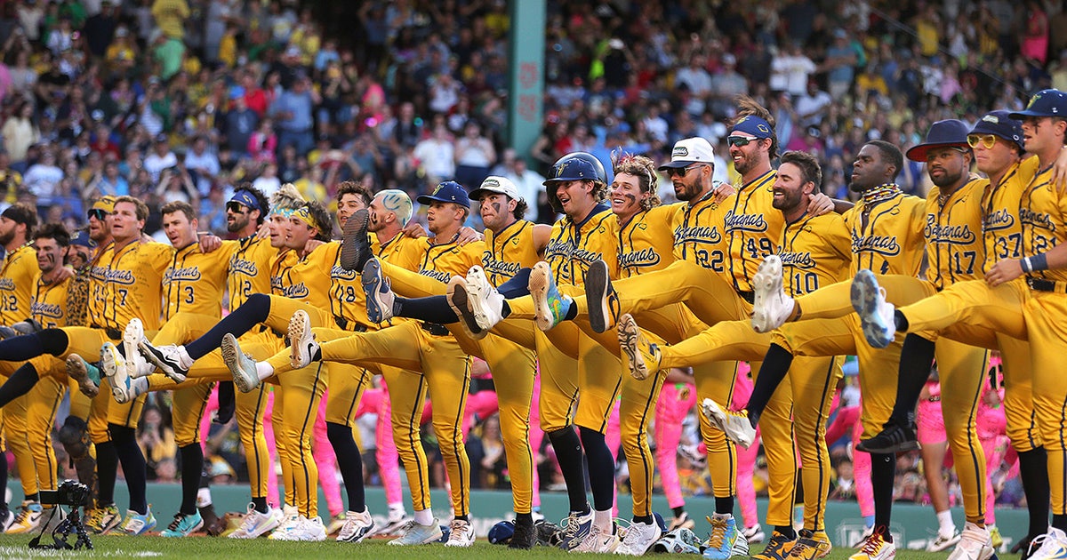 Banana Ball World Tour returning to Target Field next summer
