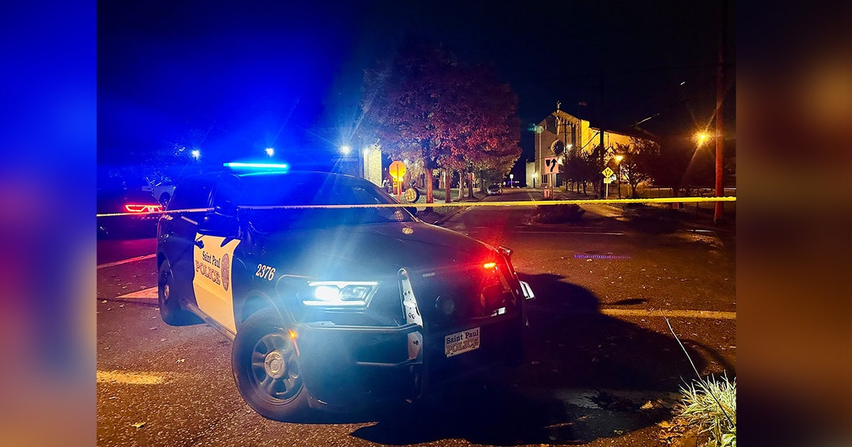 1 killed in St. Paul shooting on 6th Street East, police investigating