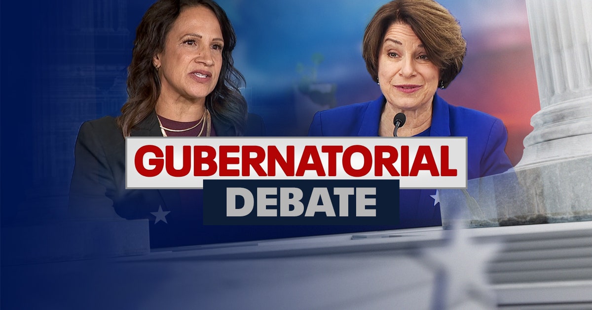Klobuchar, Demuth to face off in Minnesota gubernatorial debate on FOX 9 Wednesday