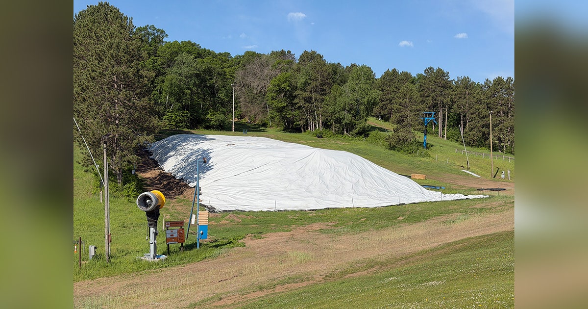 Trollhaugen in Dresser, WI opens October with saved snow ski and snowboard event