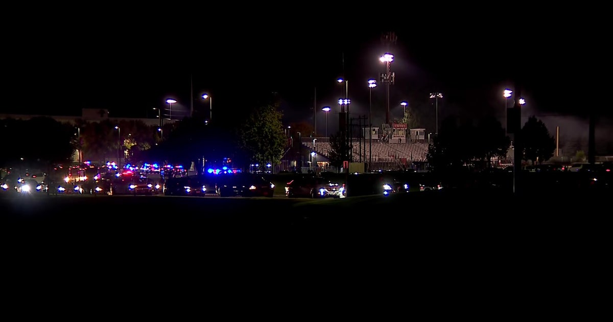 Eden Prairie High School homecoming shooting: 18-year-old shooter arrested