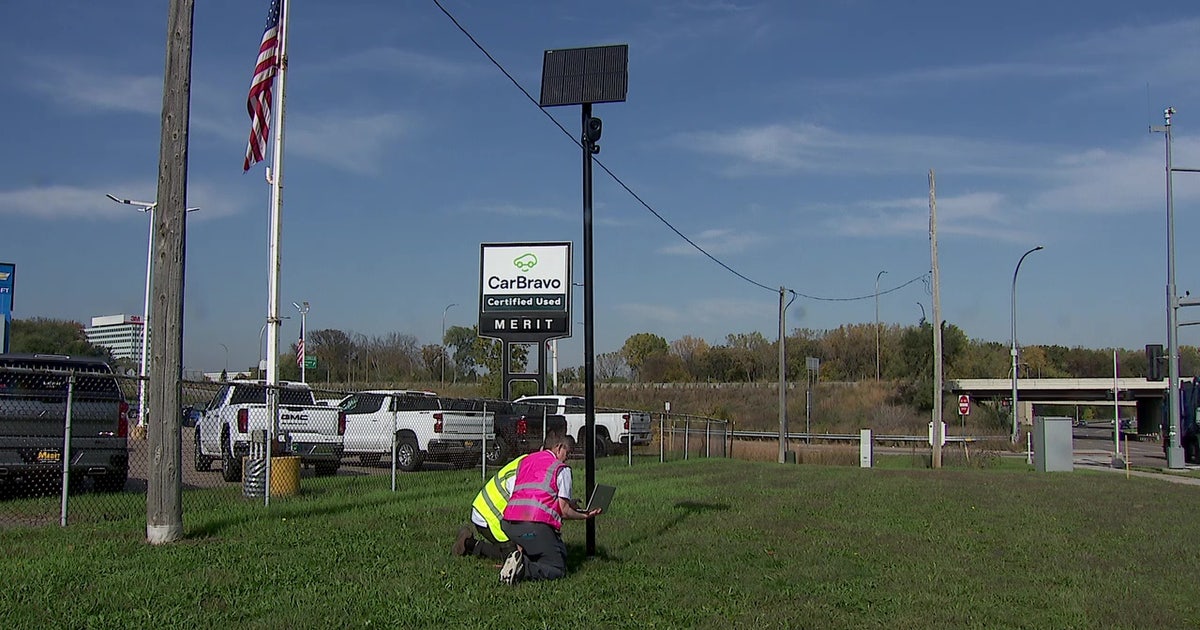 Minnesota Flock cameras: Police audit installation safety concerns