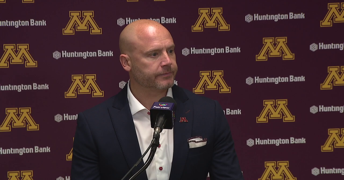 Gophers host No. 15-ranked Iowa: P.J. Fleck vs Kirk Ferentz for Floyd of Rosedale