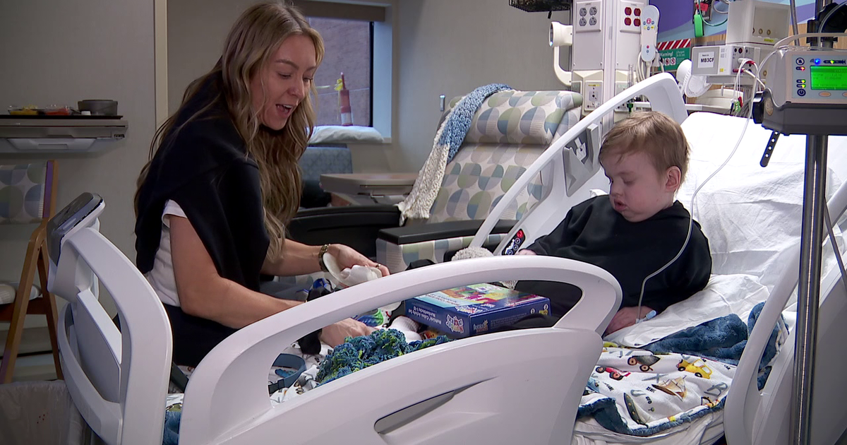 Two hearts, one kidney, 491 Days: Finn Olson’s long road home