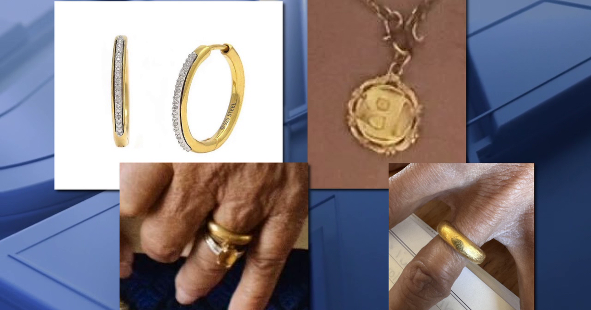 Apple Valley family devastated by missing heirloom jewelry after mother's death