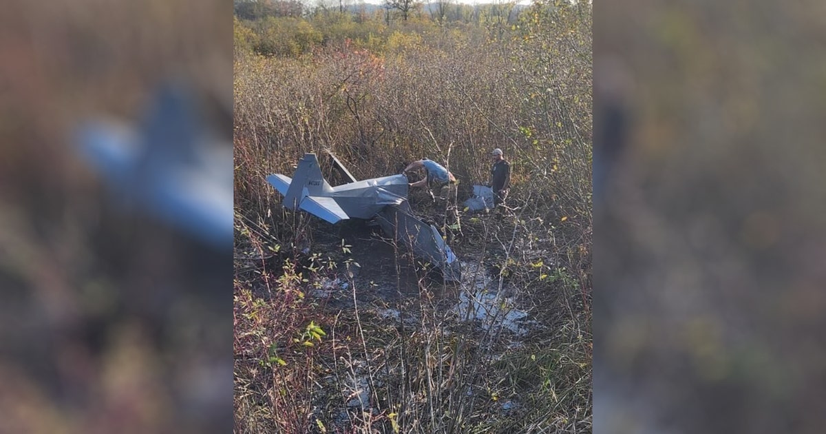 Wisconsin plane crash: Injured pilot rescued by DNR warden via airboat