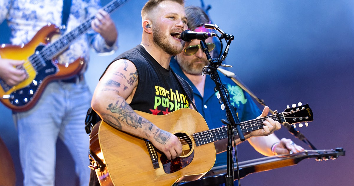 Zach Bryan announces U.S. Bank Stadium stop as 2027 world tour kick-off