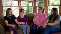 Minnesota sisters found strength together through breast cancer battle