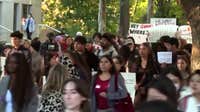 Minnesota survivors rally with Cornell 7 victim, say campuses must do more