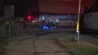 1 dead after train hits pedestrian in Minneapolis