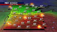 Minnesota weather: Summerlike warmth Monday before cooler Tuesday