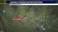 Morrison County crash: 2 ejected from UTV in deadly rollover