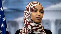 Feds search Ilhan Omar's home amid criminal investigation