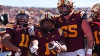 Minnesota Gophers at Purdue Boilermakers: TV, pregame coverage