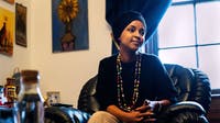 Ilhan Omar reveals details of federal raid, plans to move out of DC home