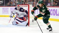Kirill Kaprizov makes Wild history in win over Blue Jackets