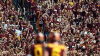 ESPN’s College Gameday will be at Gophers-Indiana on Saturday