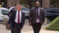 Victims plead the 5th, ICE partner claims 'ambush' in agent's highway assault hearing