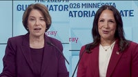 Klobuchar, Demuth face off in final Minnesota governor debate
