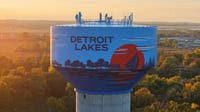 Minnesota water tower a favorite to win 'Tank of the Year'