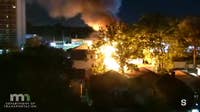 Minneapolis house fire: 3 people rescued by state trooper, firefighters