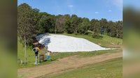 Trollhaugen in Dresser, WI opens October with saved snow ski and snowboard event