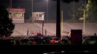 Eden Prairie homecoming shooting: 3 men appear in court on riot charges