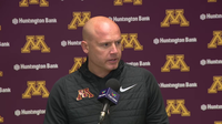 P.J. Fleck heard from 100-plus former players after Gophers beat Michigan
